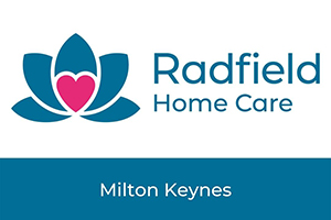 logo for Radfield Home Care Milton Keynes