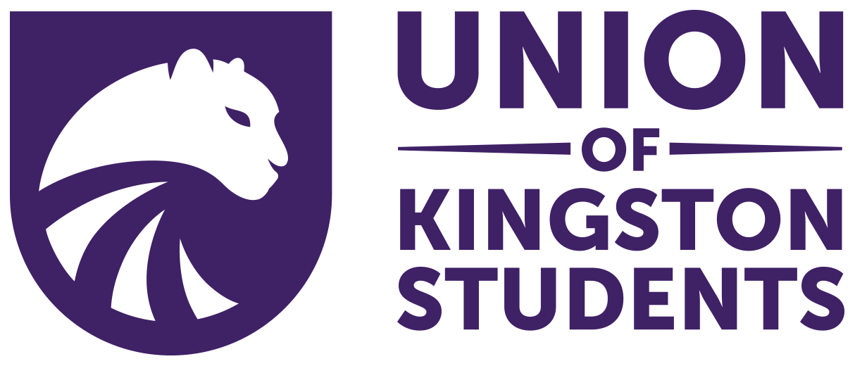 logo for Union of Kingston Students