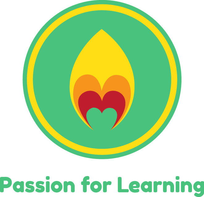 logo for Passion for Learning CIO