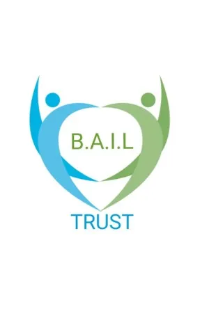 logo for Bail Trust