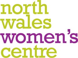 logo for North Wales Women's Centre