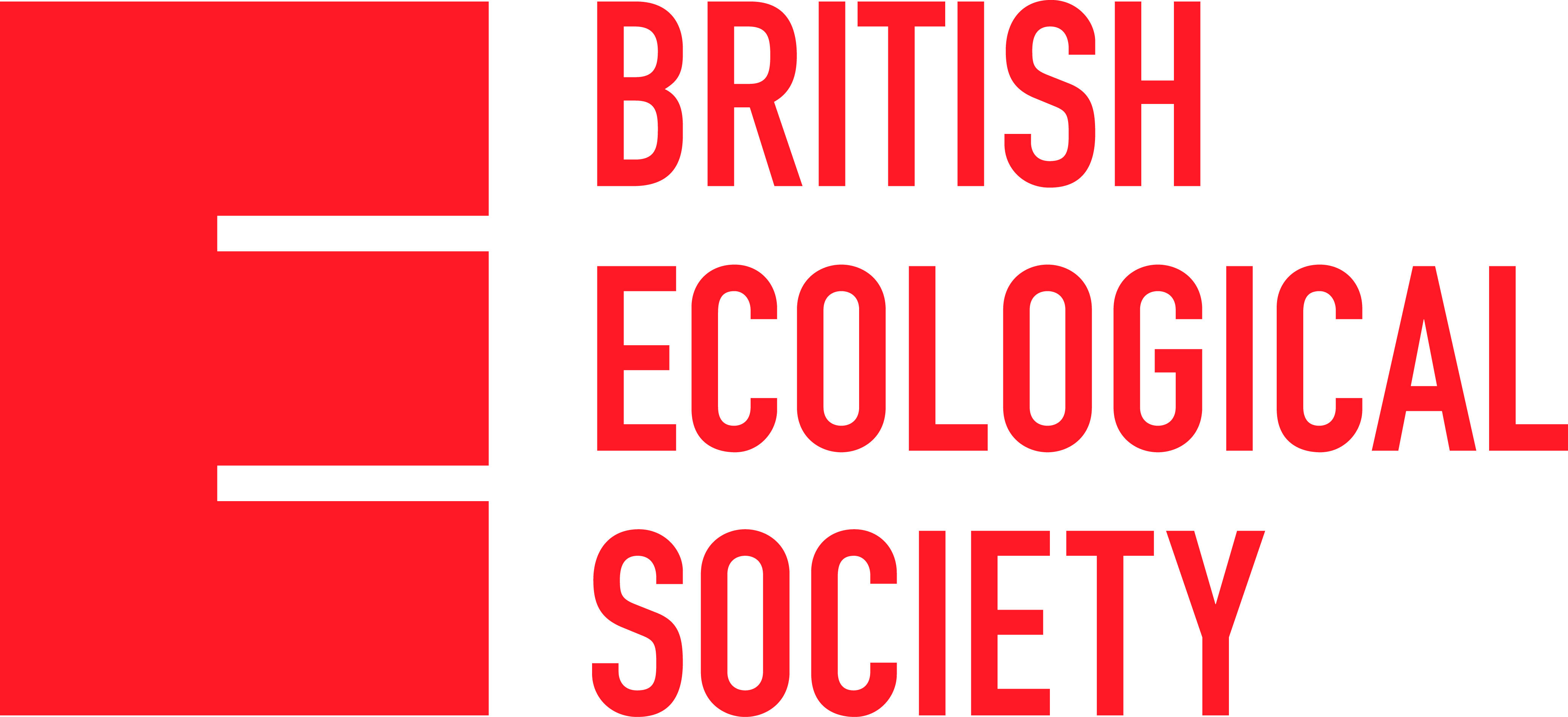 logo for The British Ecological Society