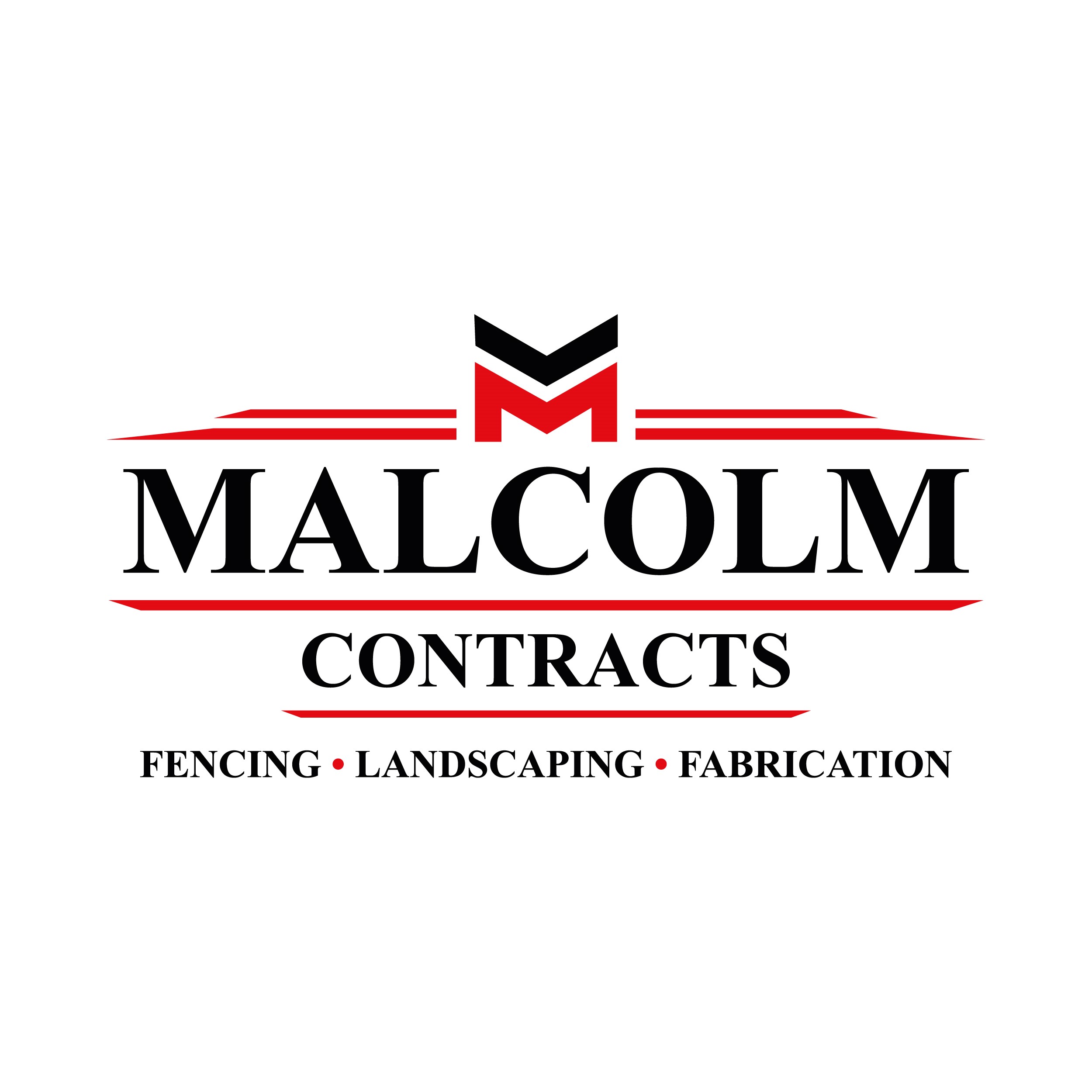 logo for Malcolm Contracts Ltd