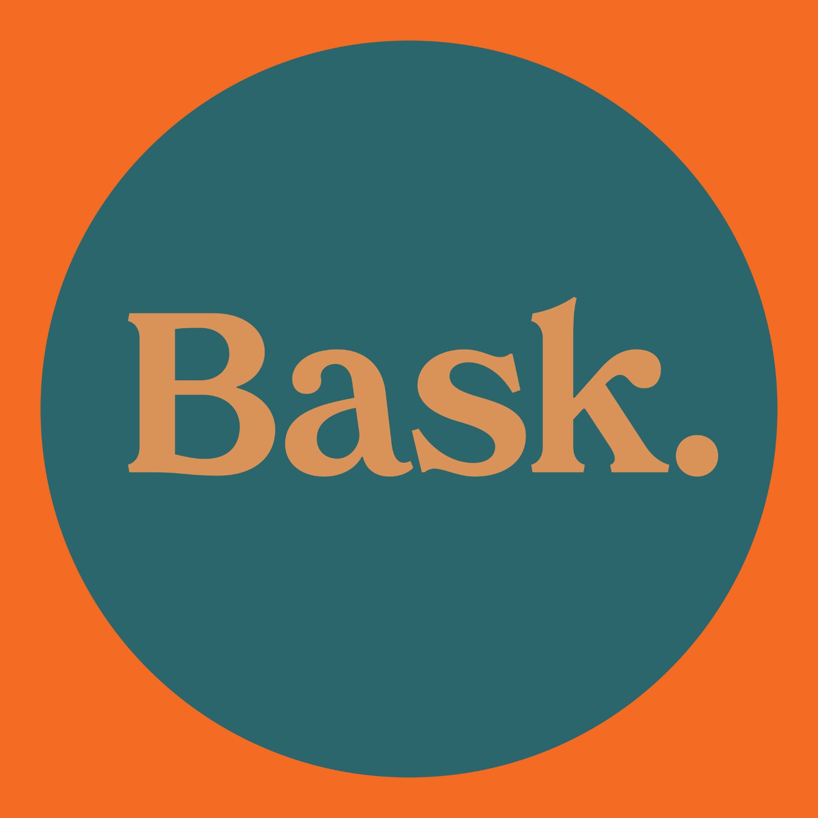 logo for Cafe Lito Ltd / BASK