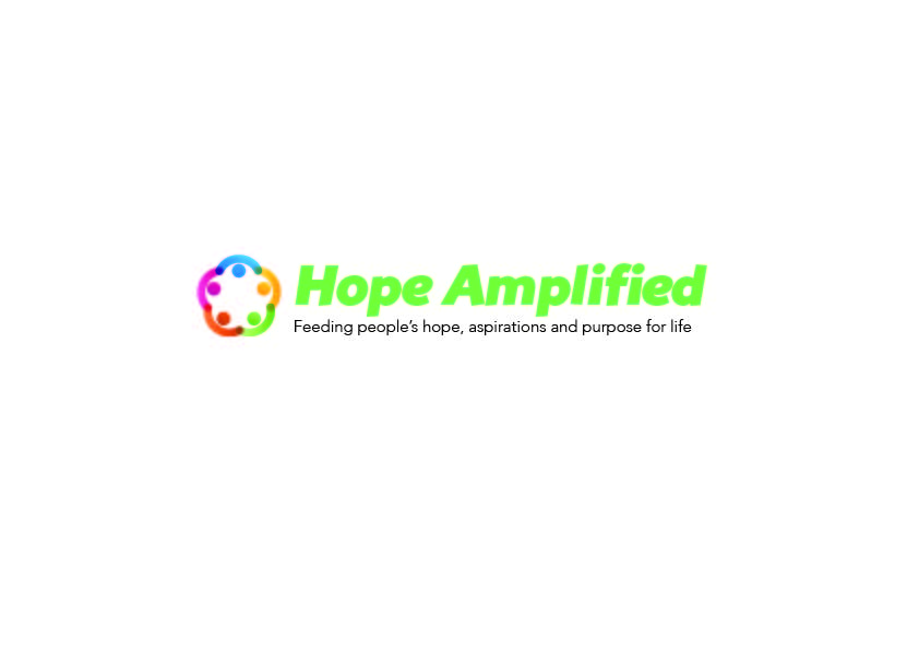 logo for Hope Amplified