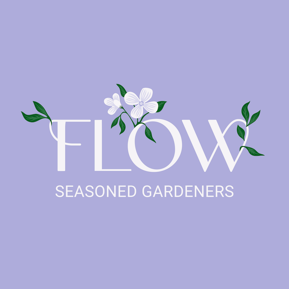 logo for Flow Gardeners Ltd