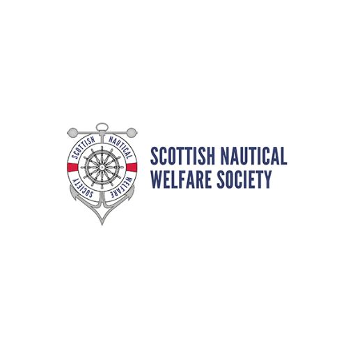 logo for Scottish Nautical Welfare Society