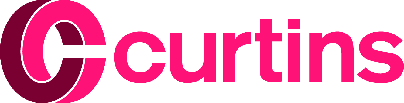 logo for Curtins