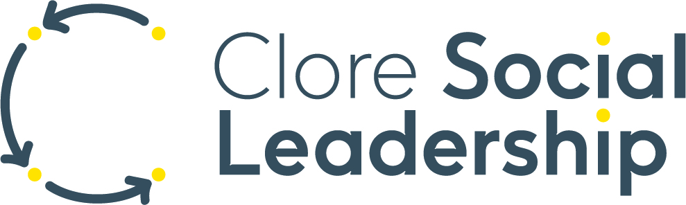 logo for Clore Social Leadership