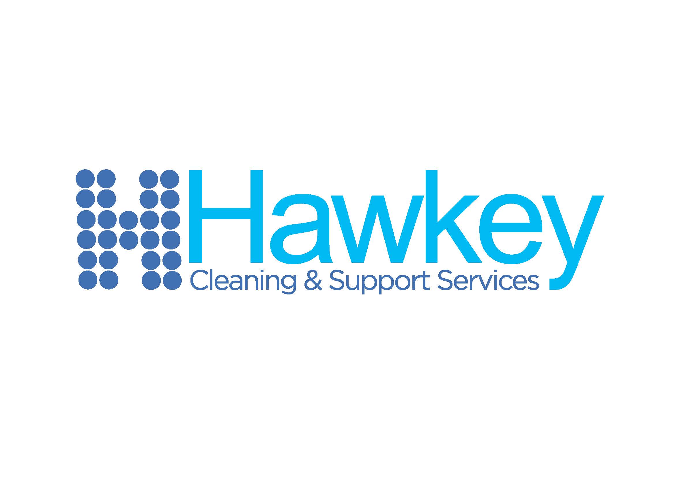 logo for Hawkey Cleaning & Support Services