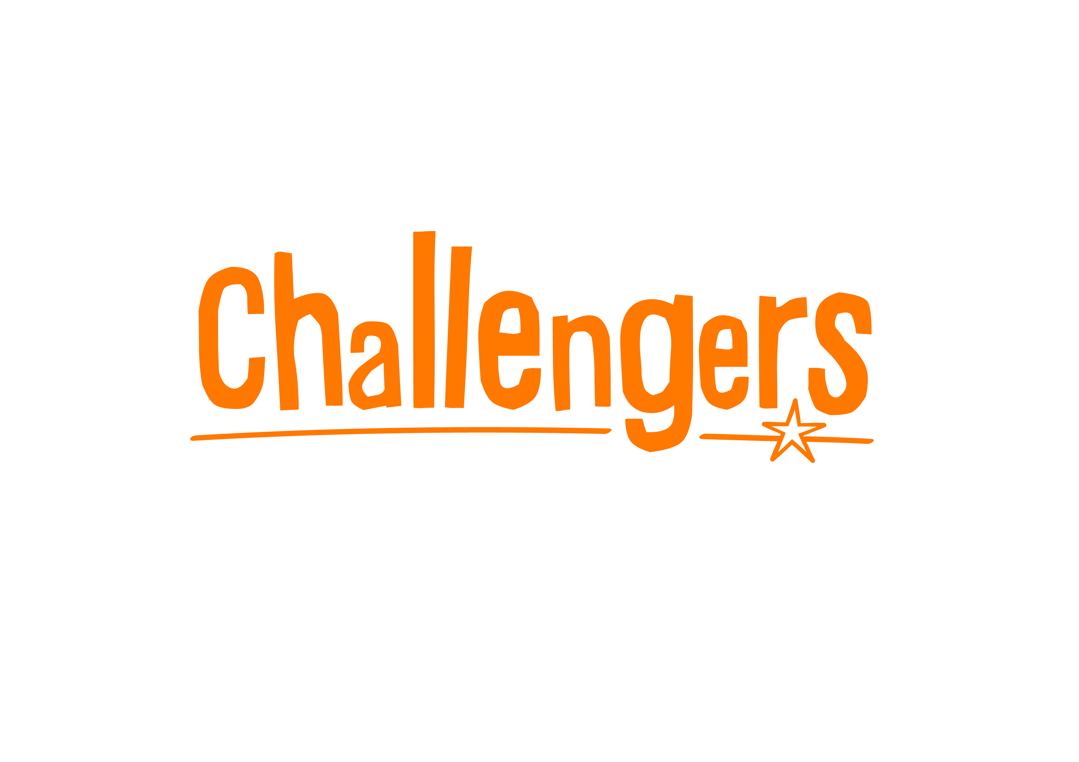 logo for Challengers