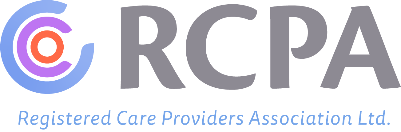 logo for Registered Care Providers Association Ltd