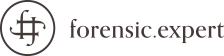 logo for Forensic Expert
