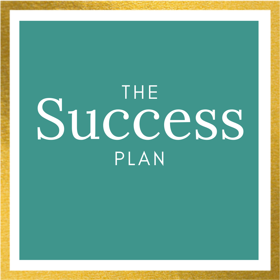 logo for The Success Plan Ltd