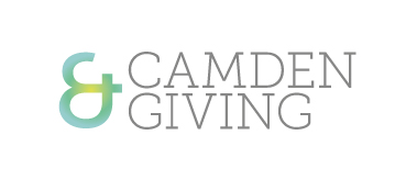 logo for Camden Giving