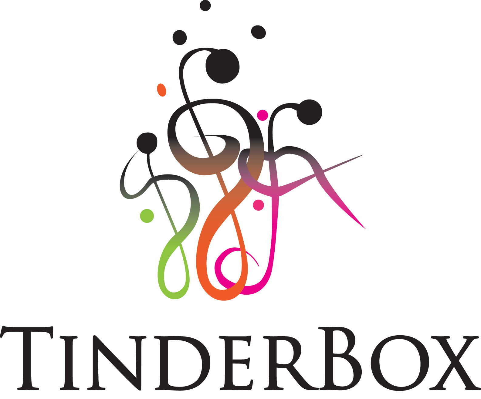 logo for Tinderbox Collective