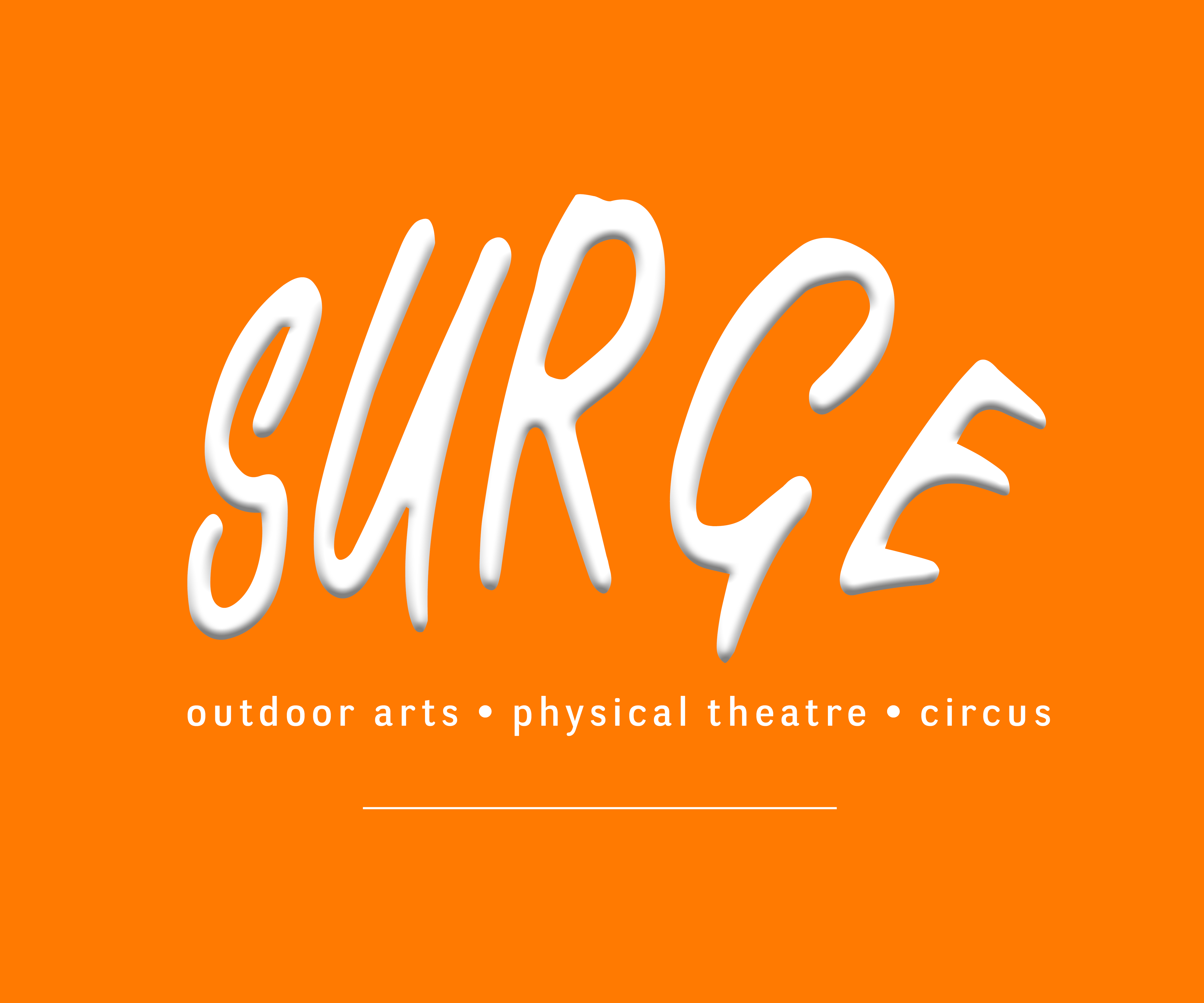 logo for Surge