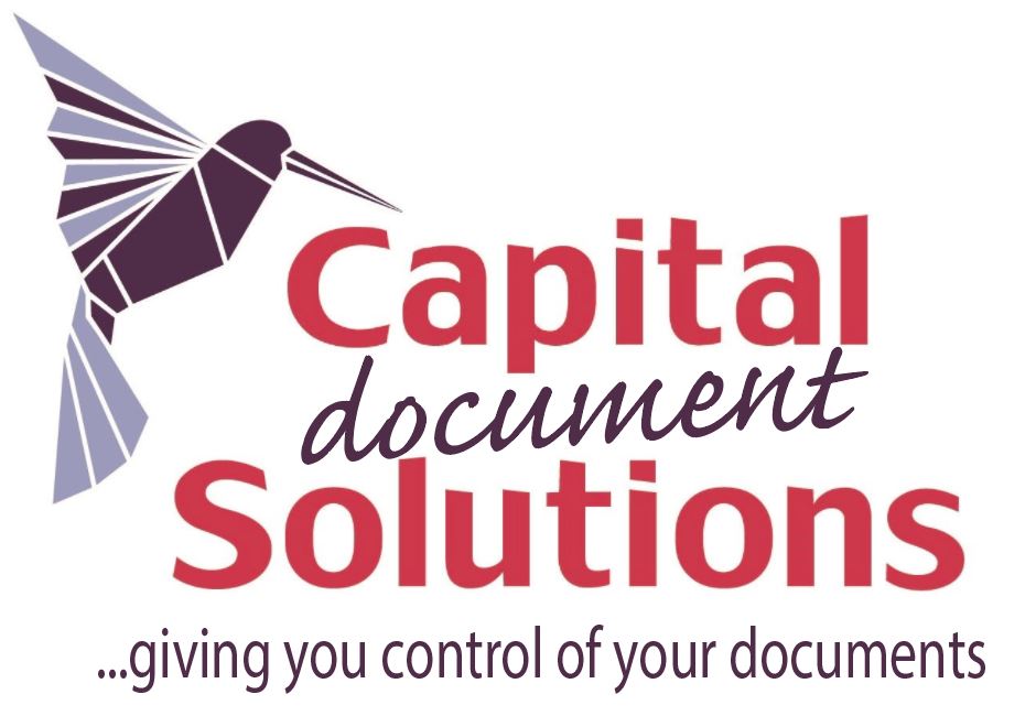 logo for Capital Document Solutions