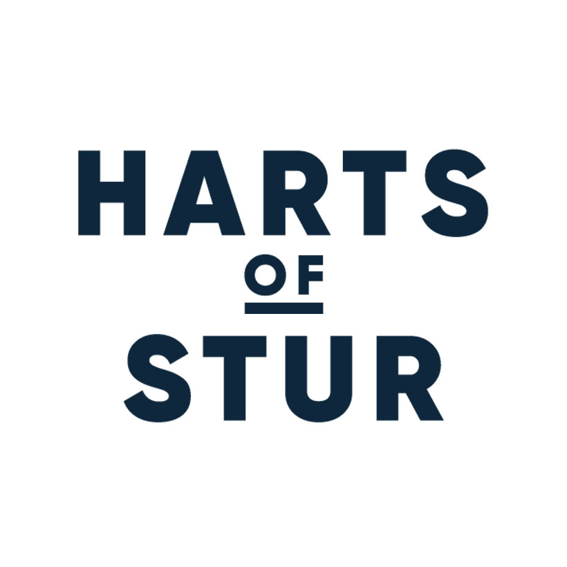 logo for Harts Of Stur