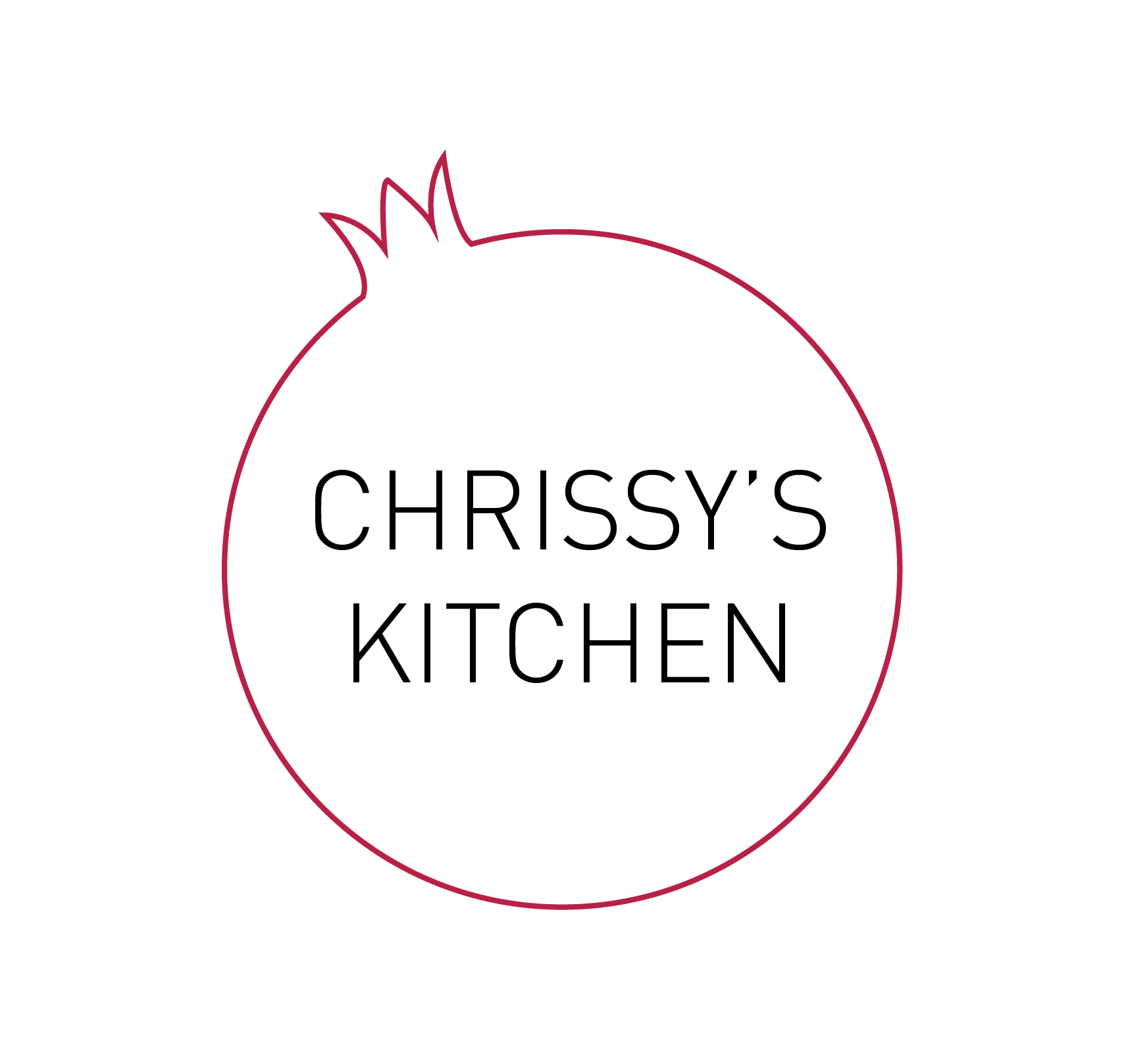 logo for Chrissy's Kitchen Ltd