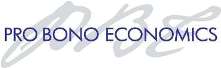 logo for Pro Bono Economics