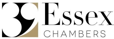 logo for 39 Essex Chambers