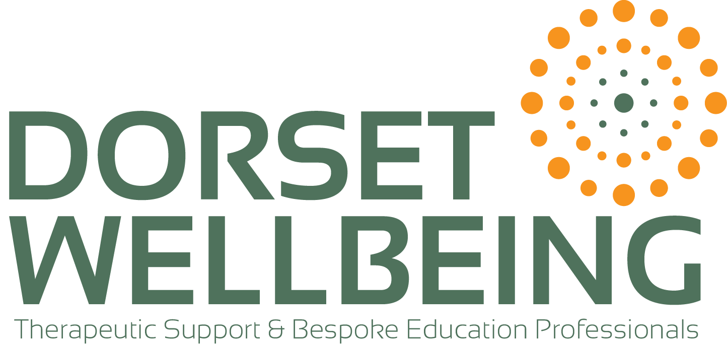 logo for Dorset Wellbeing Ltd