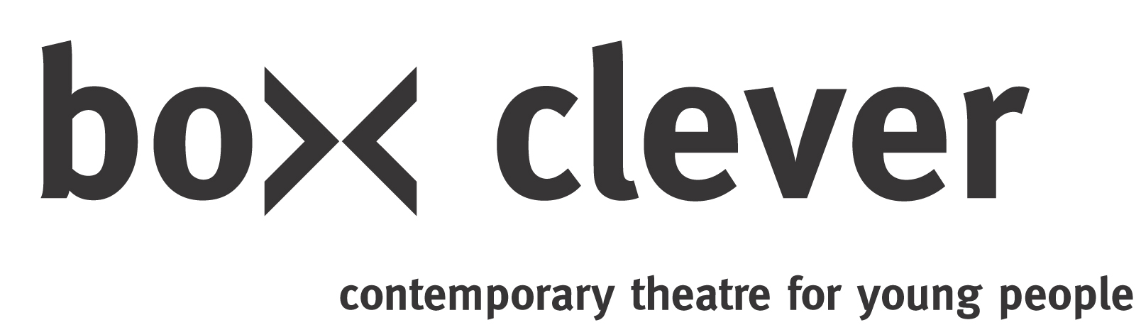 logo for Box Clever Theatre