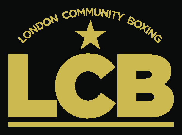 logo for London Community Boxing