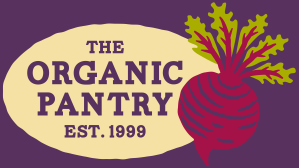 logo for The Organic Pantry Ltd