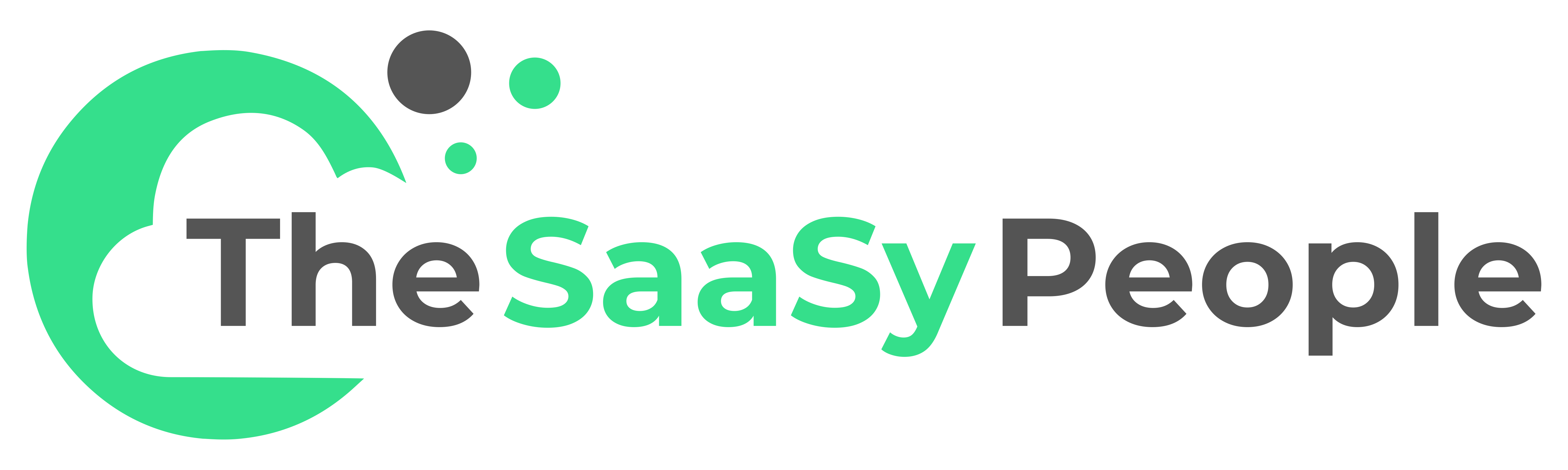 logo for The SaaSy People
