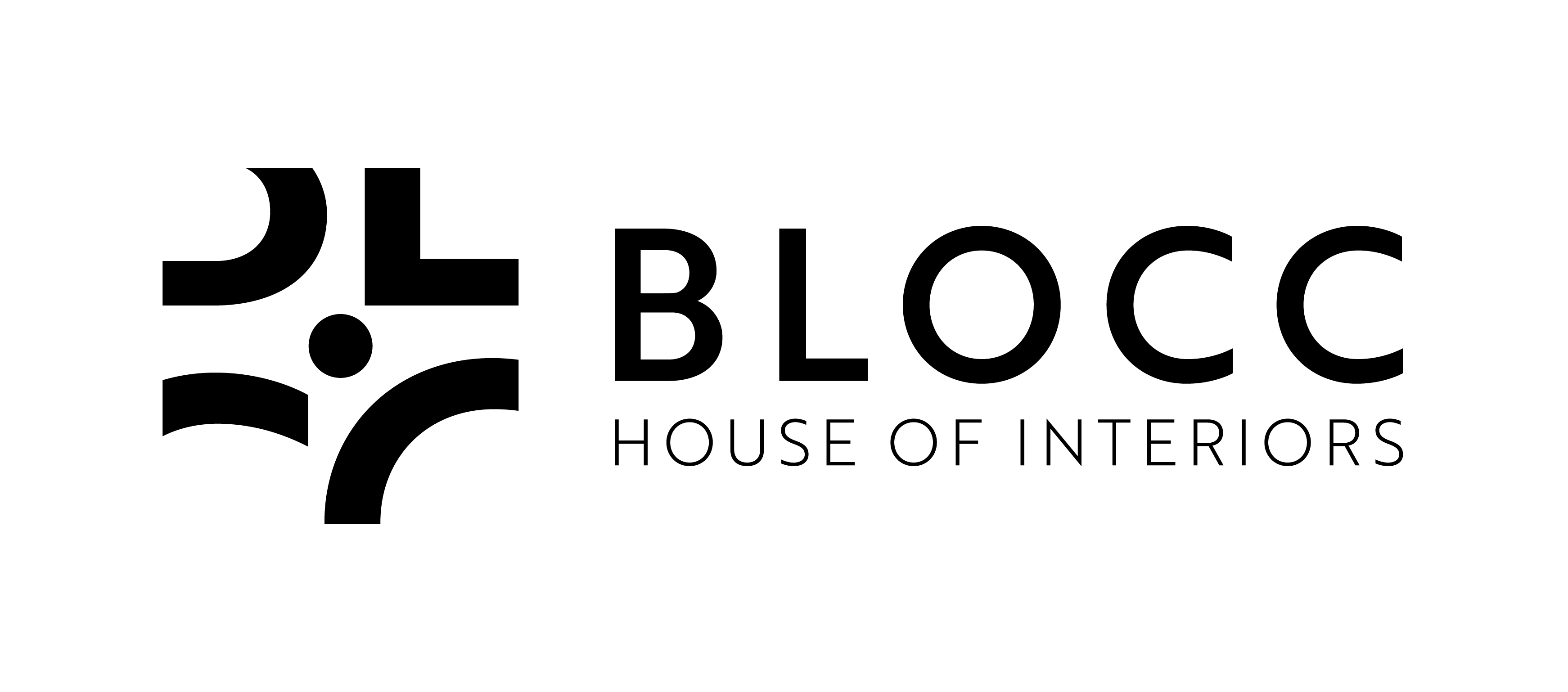 logo for Blocc Interiors Ltd