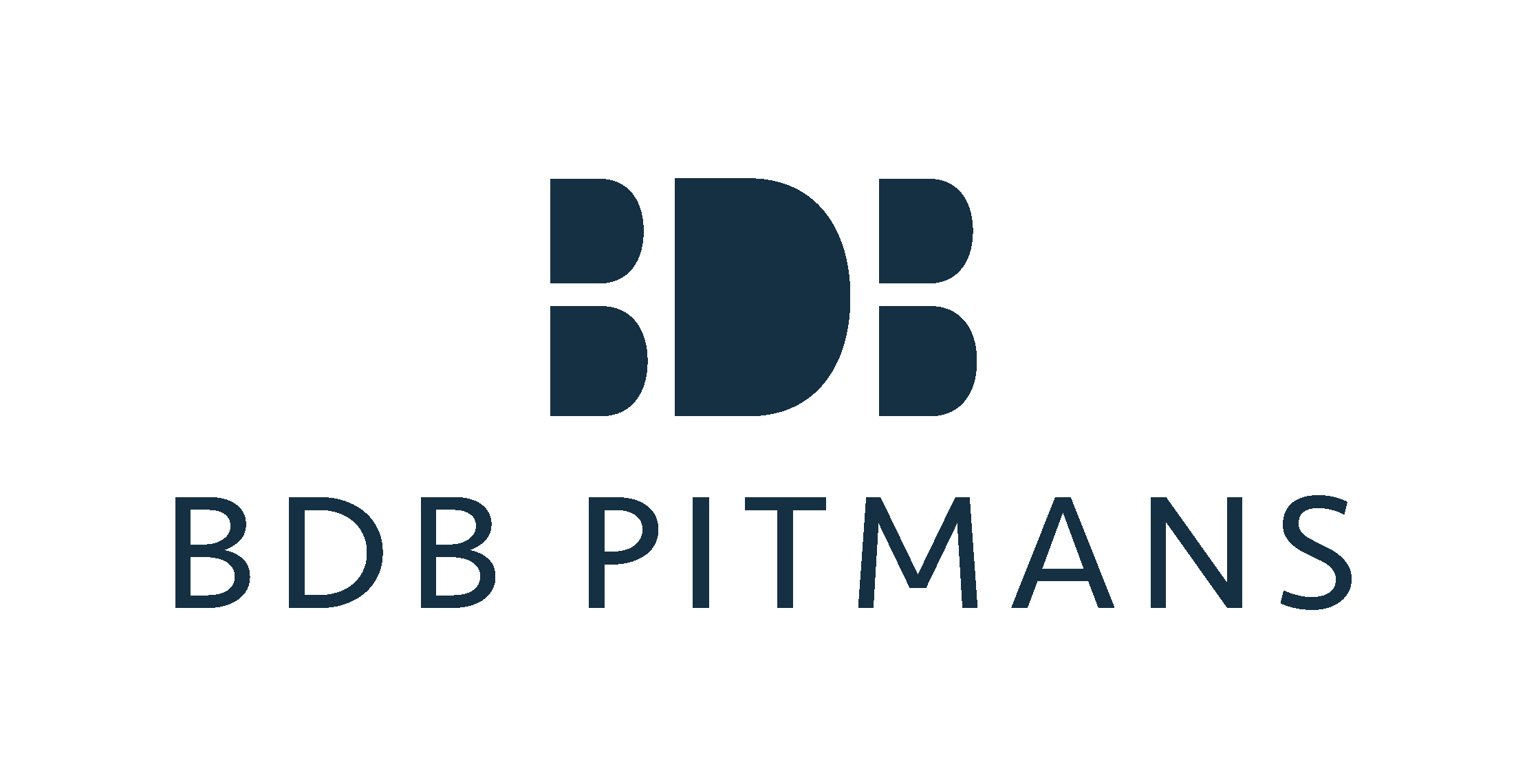 logo for BDB Pitmans LLP