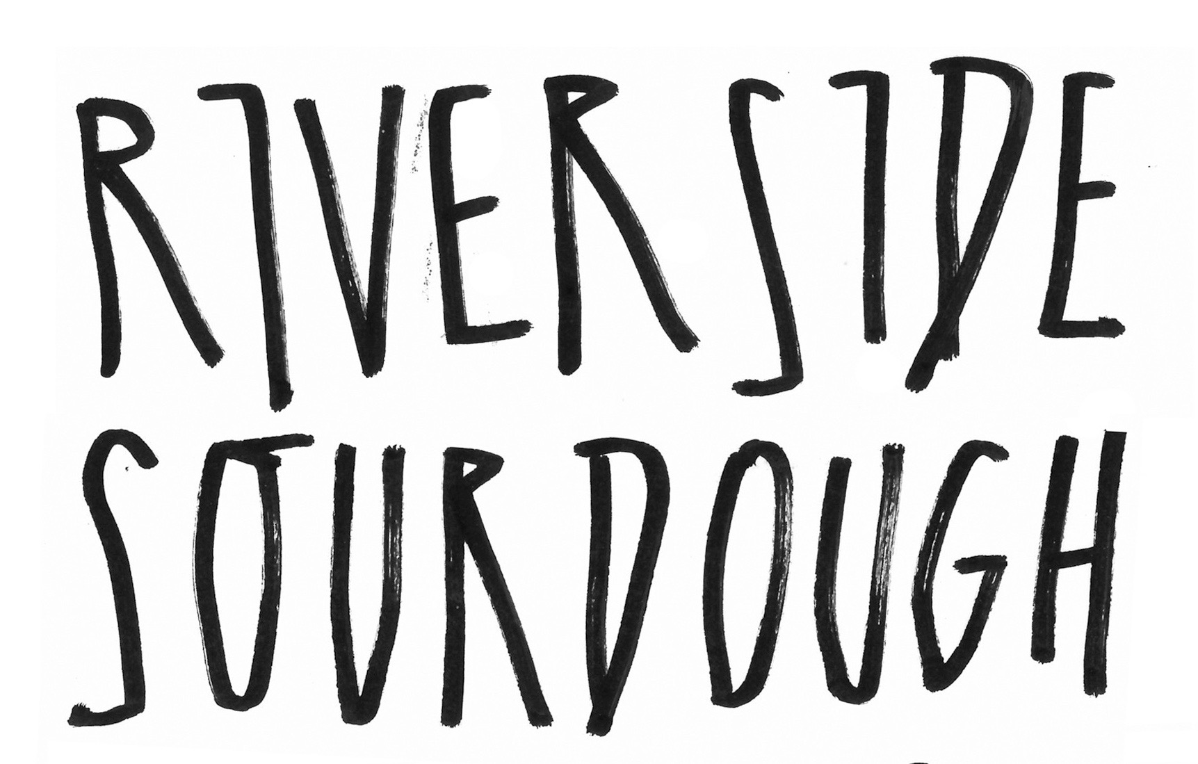 logo for Riverside Sourdough Ltd