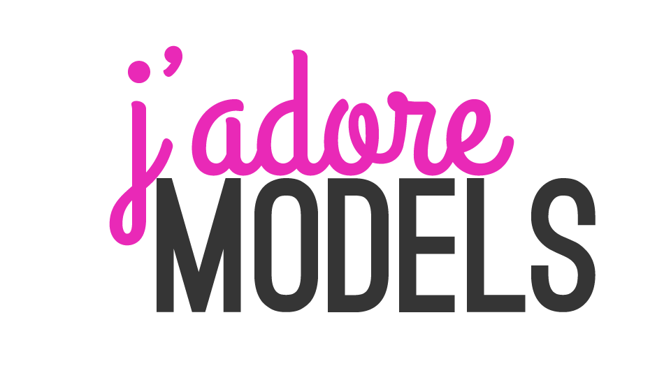 logo for J'adore Models Ltd