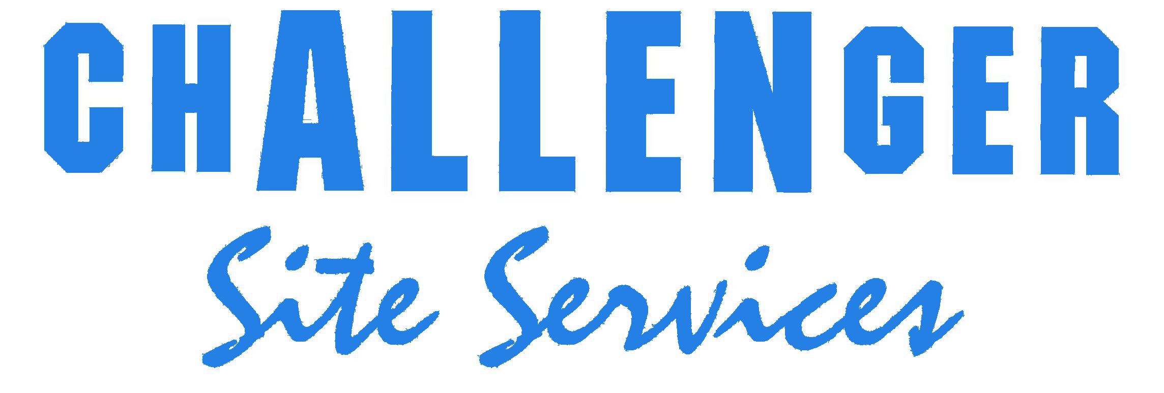 logo for Challenger Site Services (NW) Limited