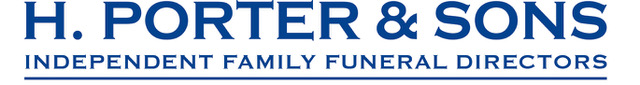 logo for H Porter & Sons