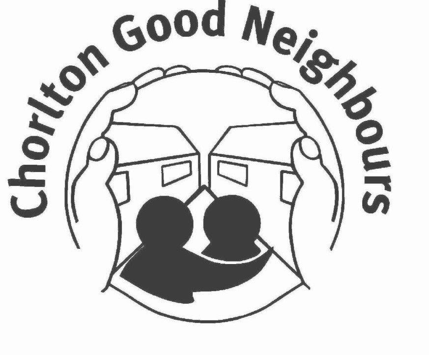 logo for Chorlton Good Neighbours