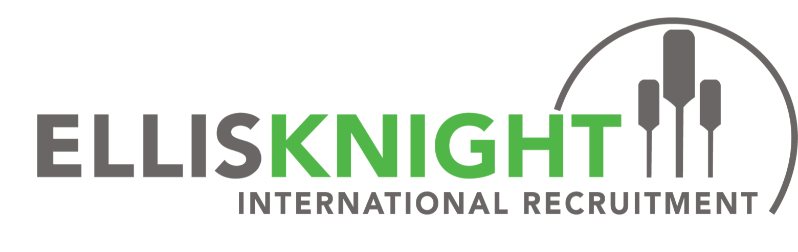 logo for EllisKnight International Recruitment