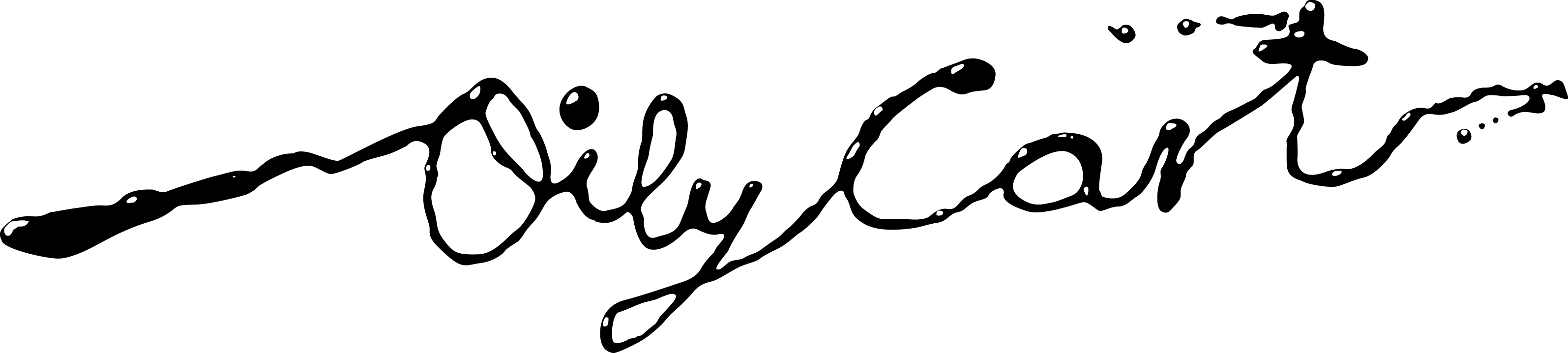 logo for Oily Cart