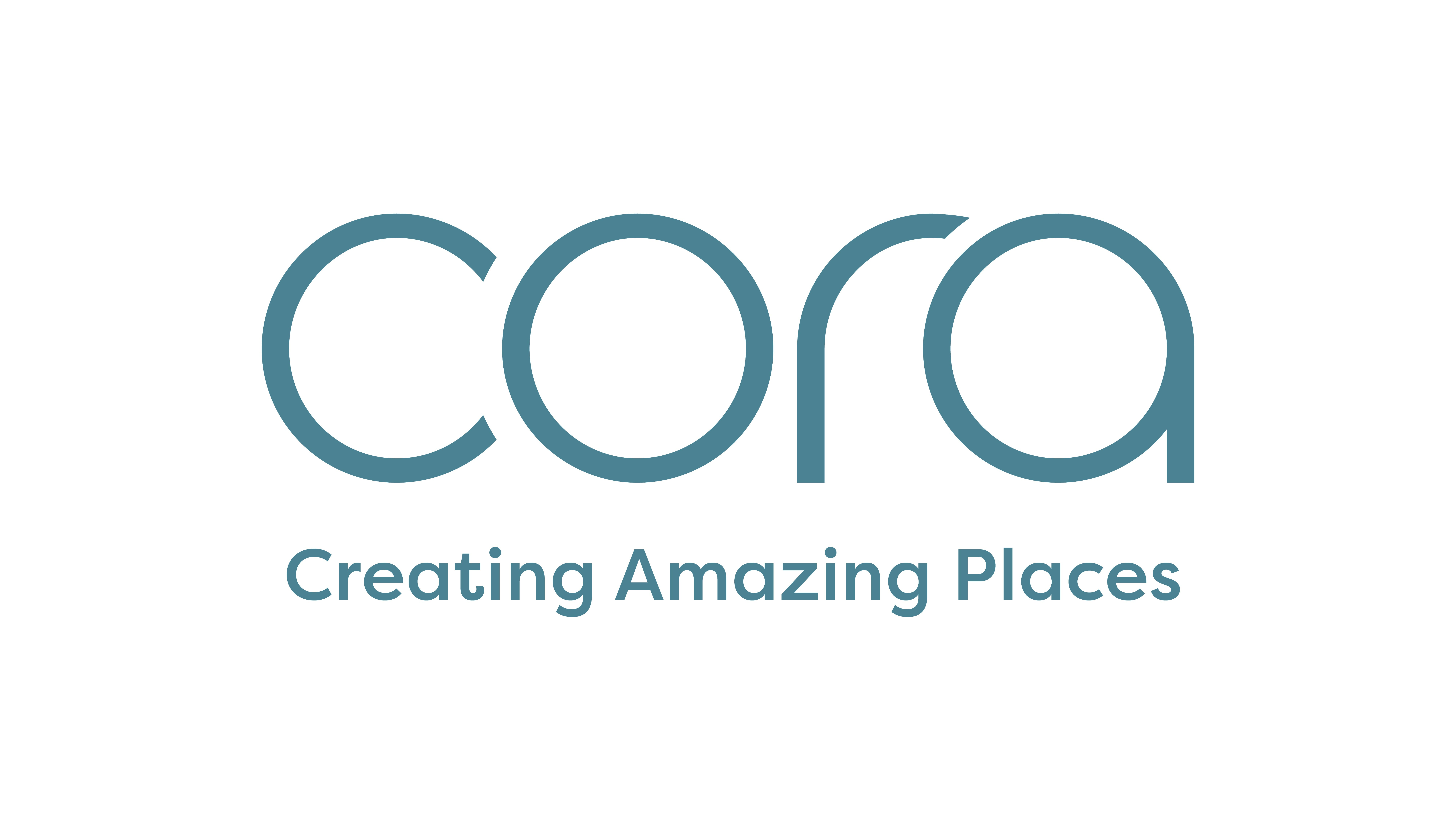 logo for Cora