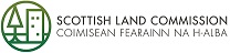 logo for Scottish Land Commission
