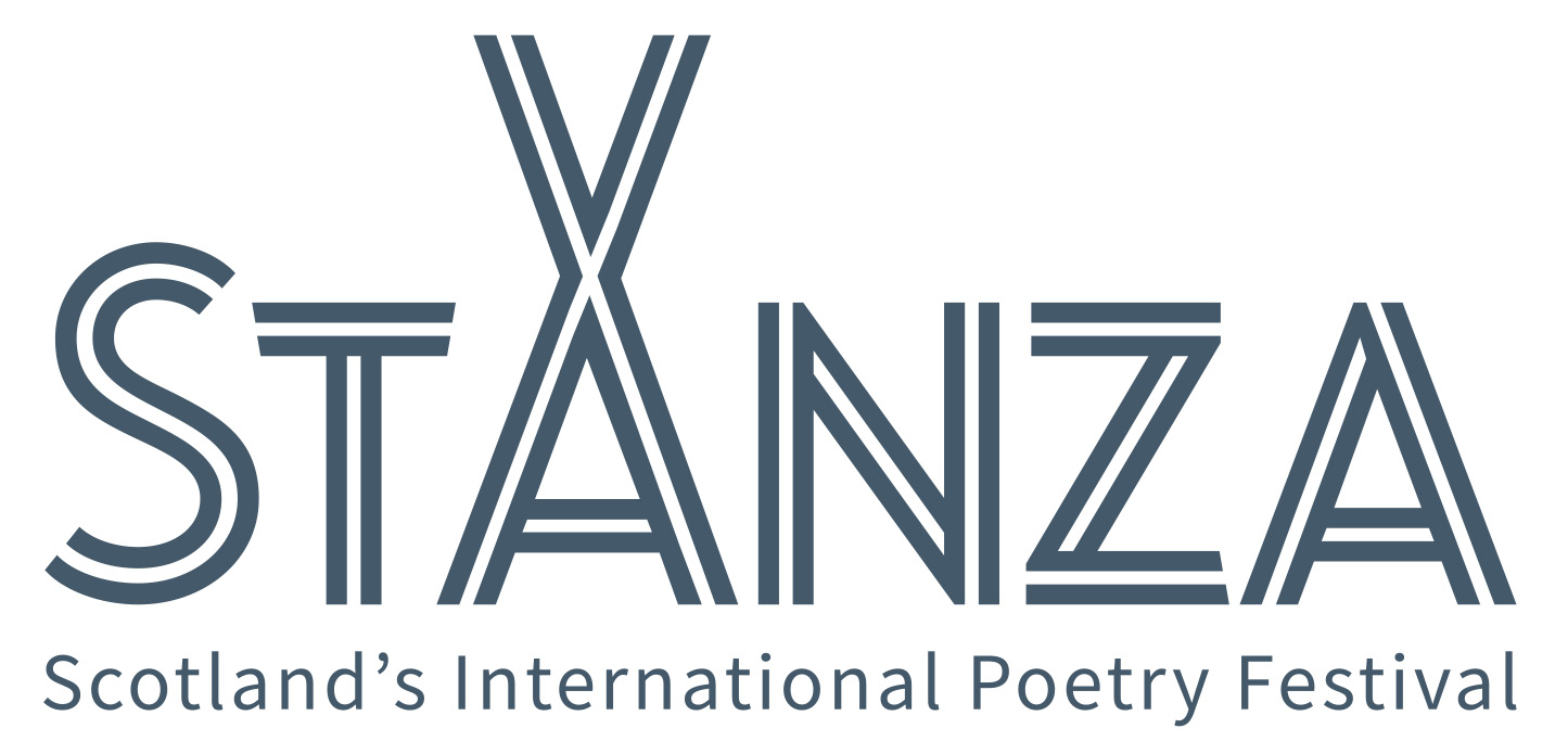 logo for StAnza - Scotland's International Poetry Festival