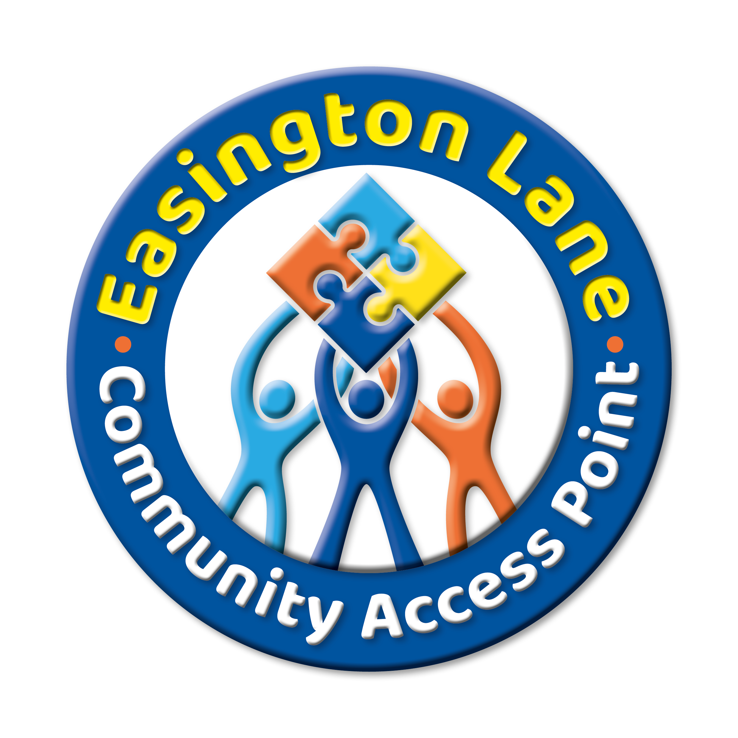 logo for Easington Lane Community Access Point