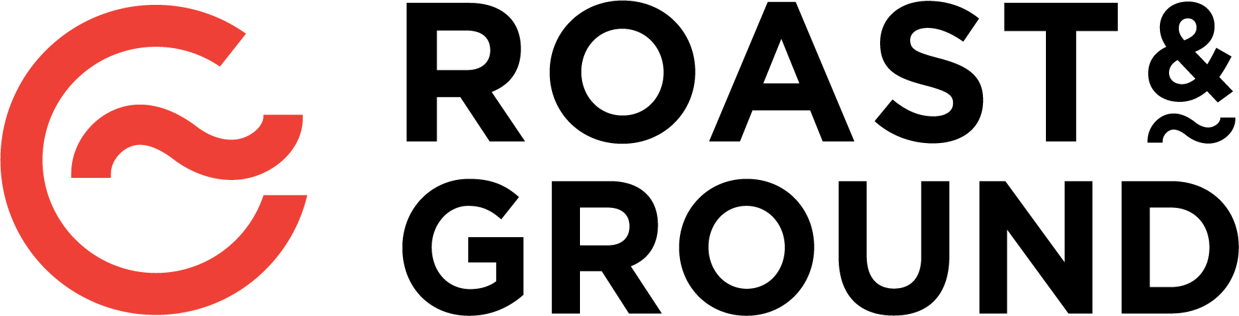 logo for Roast & Ground Limited