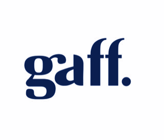 logo for Gaff Cafes