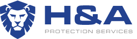 logo for H&A Protection Services limited