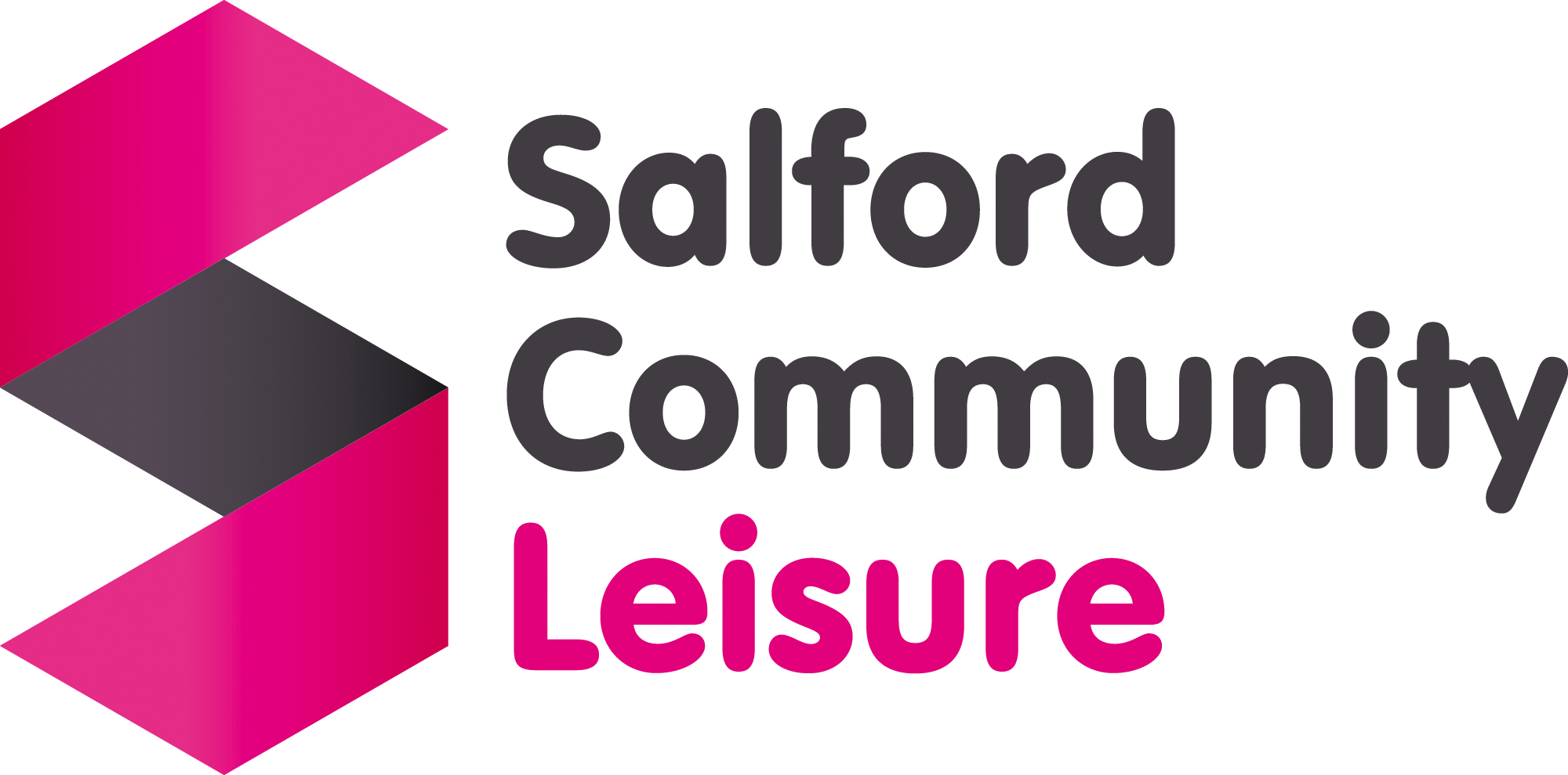 logo for Salford Community Leisure