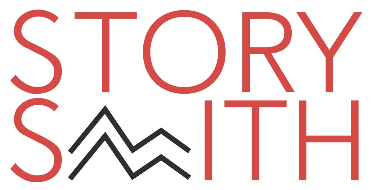 logo for Storysmith
