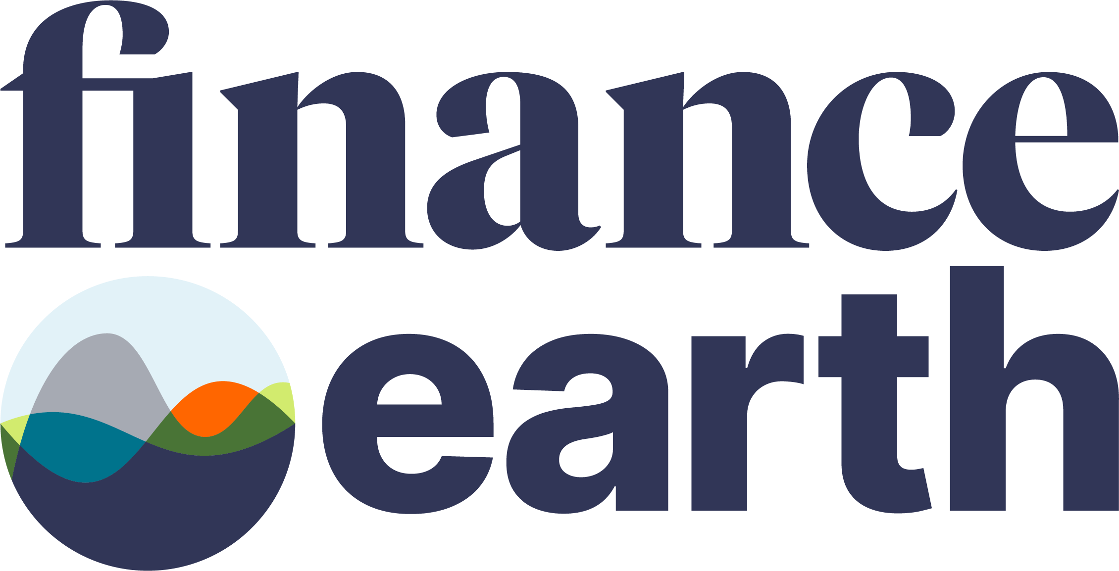 logo for Finance Earth